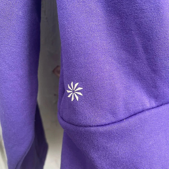 Athleta Altitude Polartec® Half Zip Sweatshirt, size xxs - Picture 11 of 13